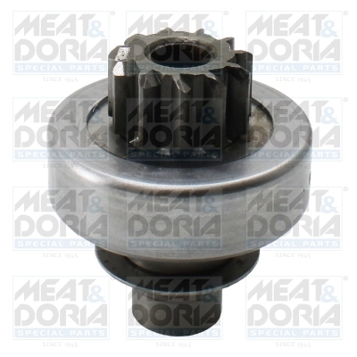 Pinion, starter